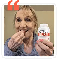 Citrus Burn customer review